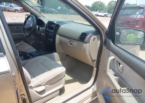 2005 Kia Sorento Ex/Lx z USA, uszkodzony, nr VIN KNDJC733055345288